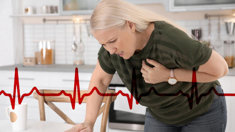 Названы 4 фактора, которые увеличивают риск заболеваний сердца
