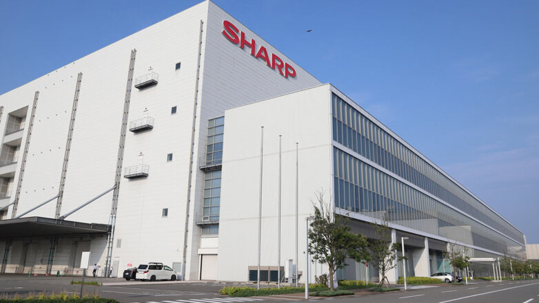 Бренды вне игры: Sharp прекратила отправку своей продукции в РФ