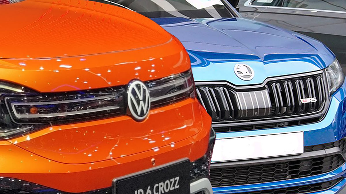 Volkswagen Group прекращает поставки автомобилей в Россию