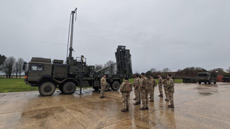 Великобритания перебросила в Польшу новейшую систему ПВО