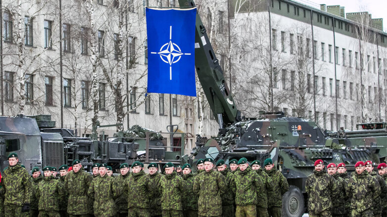 Лидеры стран НАТО договорились об усилении Альянса в Восточной Европе