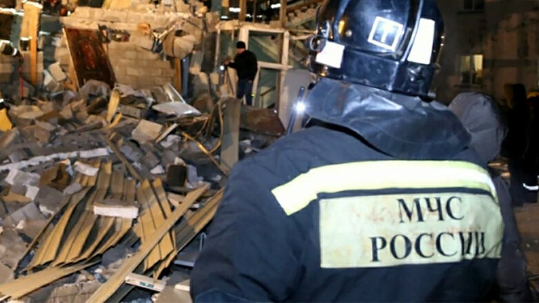 В Белгородской области разорвался снаряд, выпущенный со стороны Украины