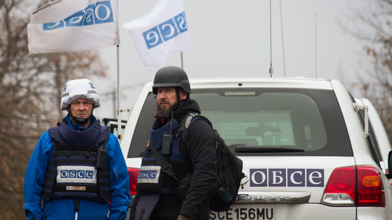 Миссия ОБСЕ приостановила публикацию отчетов с территории Украины