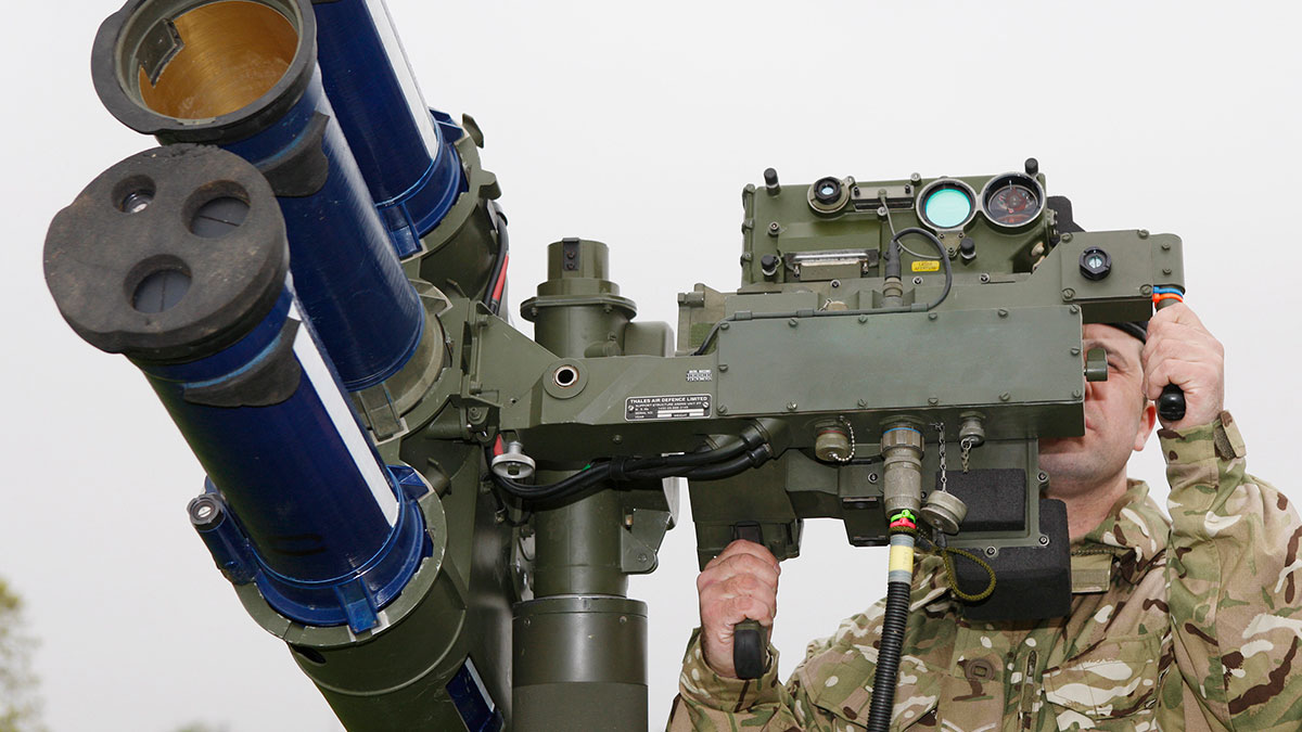 В Великобритании считают неэффективными поставки Украине сложной военной техники