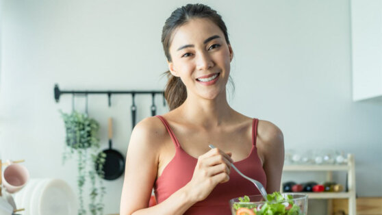 Секрет стройности кореянок: 5 привычек, на которые следует обратить внимание