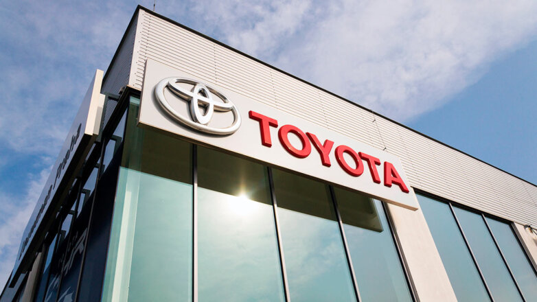 Toyota не планирует уходить с российского рынка и закрывать завод в России