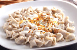 Как приготовить сочные пельмени по-турецки дома: традиционный рецепт