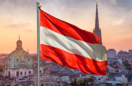 Правящая в Австрии коалиция договорилась включить в стратегию безопасности отказ от российского газа к 2027 году