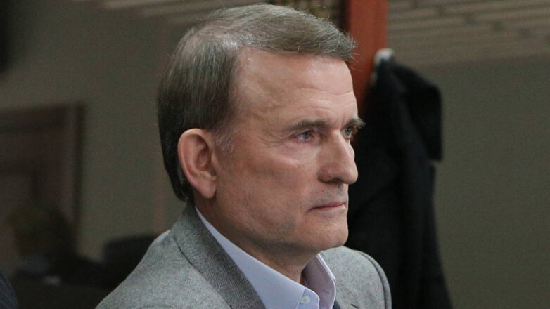 Суд на Украине заочно арестовал Медведчука
