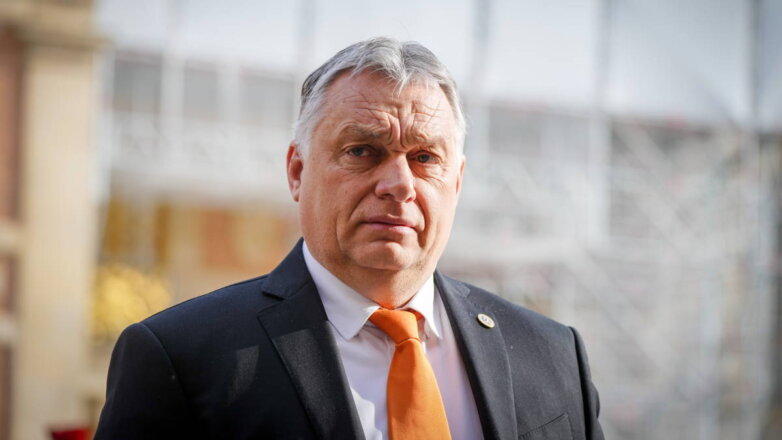 AFP: премьер Венгрии Орбан приедет на церемонию прощания с Горбачёвым