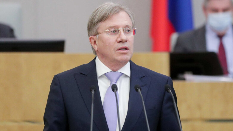 Министр транспорта Российской Федерации Виталий Савельев