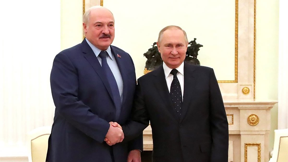 Путин и Лукашенко договорились о взаимной поддержке на фоне санкций