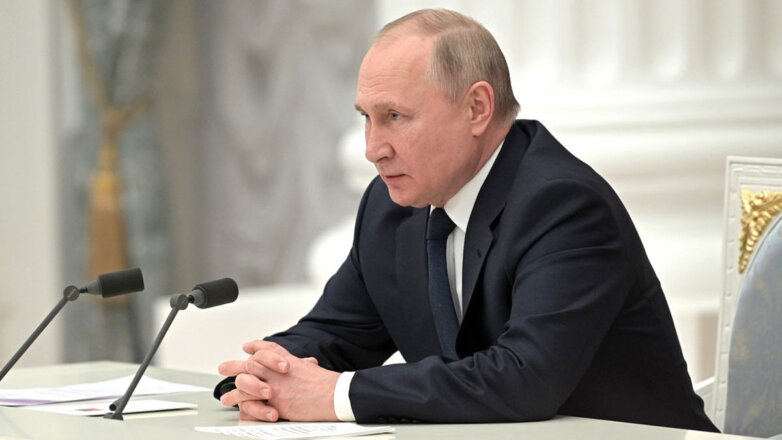 Песков рассказал об особых правилах защиты здоровья Путина