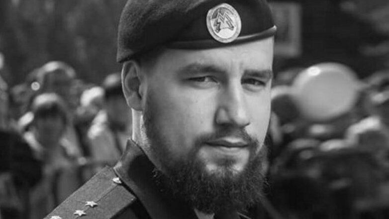 Путин присвоил звание Героя России погибшему командиру батальона ДНР