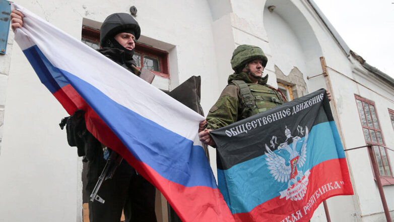 РИА Новости: в ДНР создали добровольческий батальон из пленных солдат ВСУ