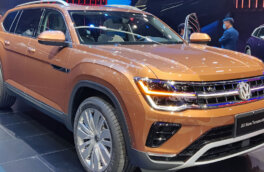 Volkswagen объявляет массовый отзыв кроссоверов Teramont
