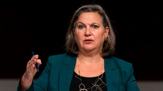 Нуланд признала наличие биолабораторий на территории Украины