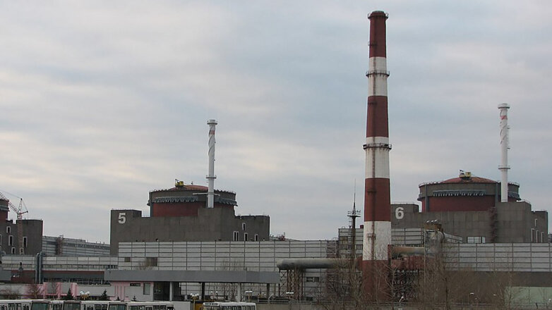 В МИД заявили, что топливо на Запорожской АЭС вряд ли может использоваться для ядерного оружия