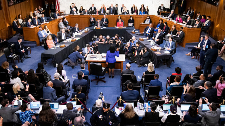 Bloomberg: Сенат США еще не согласовал новые антироссийские санкции