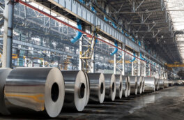Евросоюз планирует запретить импорт стали и алюминия из России