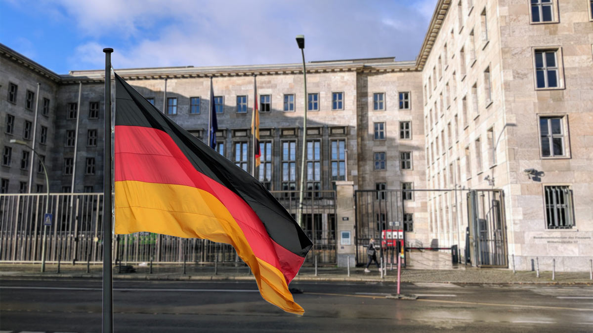 В Германии подсчитали попавшие под санкции средства россиян