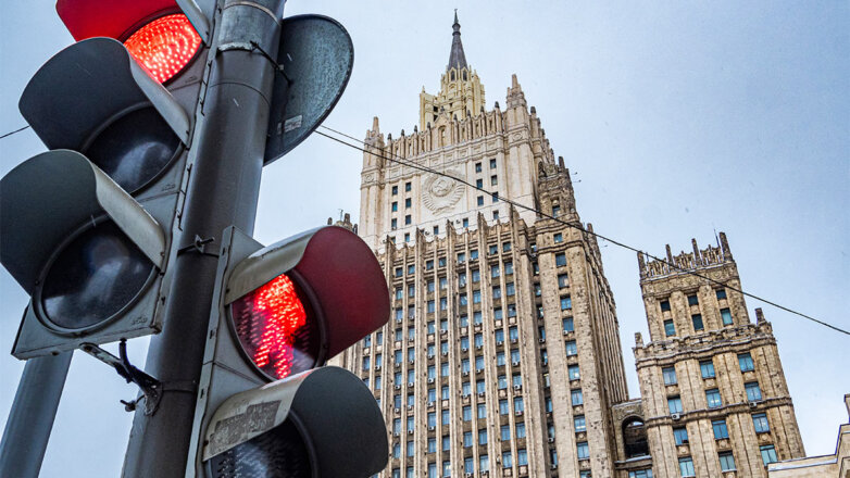 МИД России подтвердил проработку ответных мер на санкции ЕС и Британии