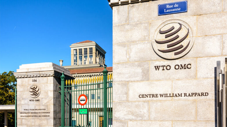 ВТО ухудшила прогнозы для мировой экономики на 2022 год из-за конфликта на Украине