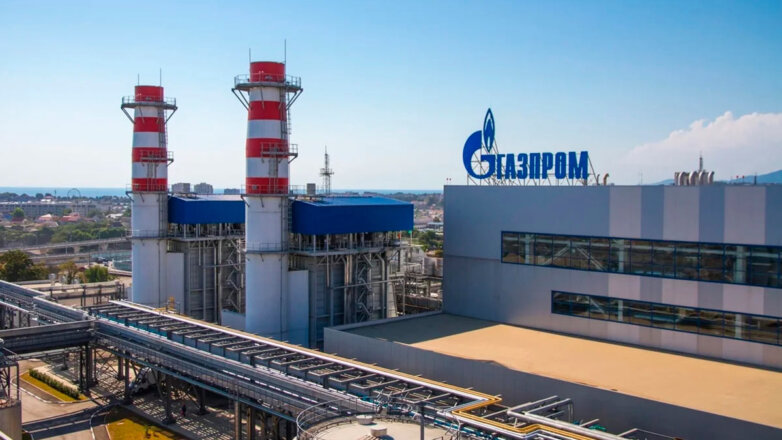 "Газпром" планирует остановить поставки газа в Европу