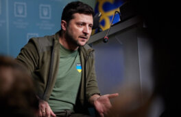 Зеленский назвал потери Украины в спецоперации РФ