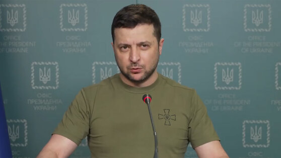 В Италии предложили после Зеленского пригласить в парламент страны Путина