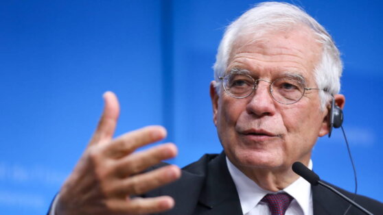 ЕС решил не запрещать импорт энергоносителей из России