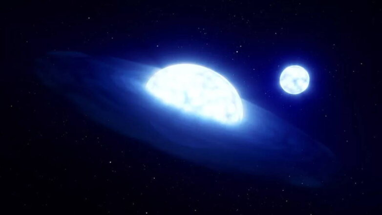 Ближайшей к Земле черной дыры больше нет: астрономов обманула космическая иллюзия