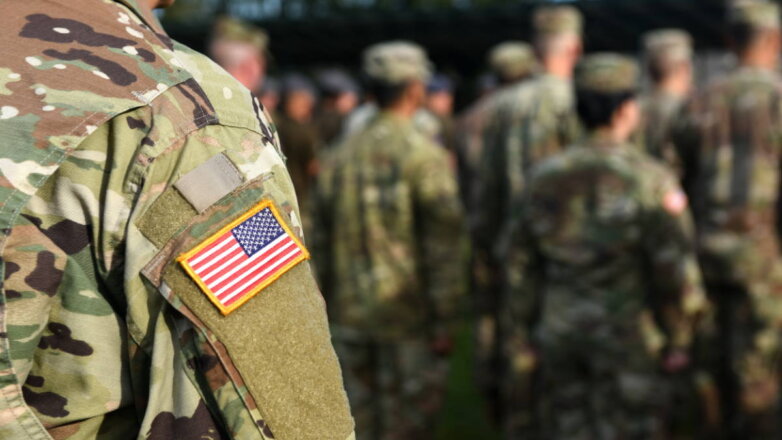Пентагон назвал число размещенных в Европе военных США