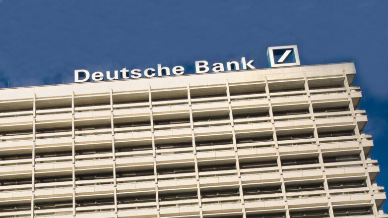 Глава Deutsche Bank выступил против ужесточения антироссийских санкций