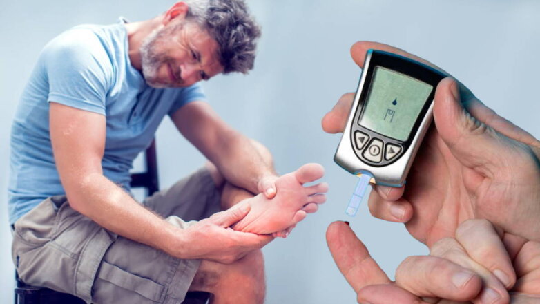 Сахарный диабет: 10 изменений в ногах, которые требуют визита к врачу