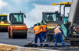 Ремонт дороги Бахчисарай – Ялта, ведущей к вершине Ай-Петри, завершат в 2026 году