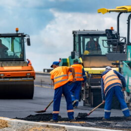 Ремонт дороги Бахчисарай – Ялта, ведущей к вершине Ай-Петри, завершат в 2026 году