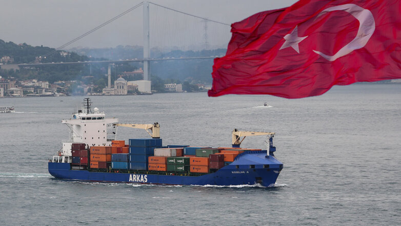Турция ждет от России ответа на предложение провести в Стамбуле четырехсторонние переговоры