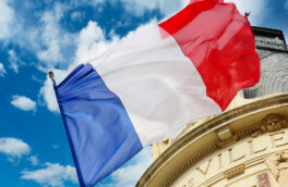 Крайне правые лидируют на парламентских выборах во Франции