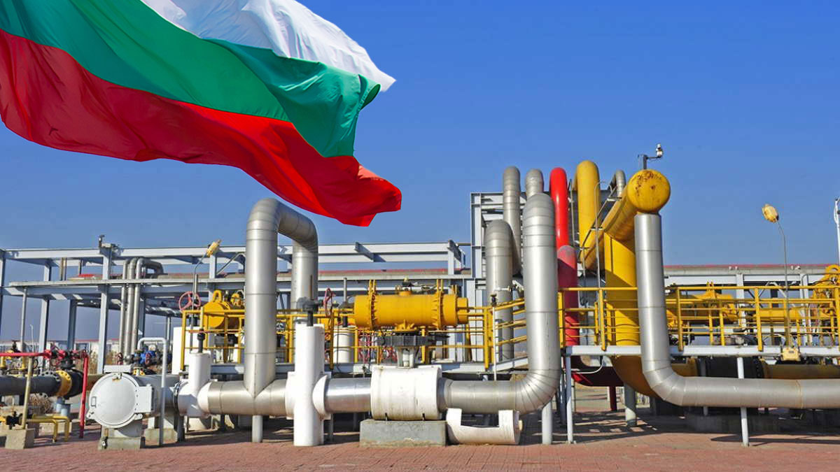 Кремль предупредил Болгарию о покупке газа за рубли