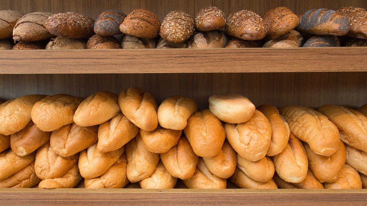 Продажа хлеба без упаковки