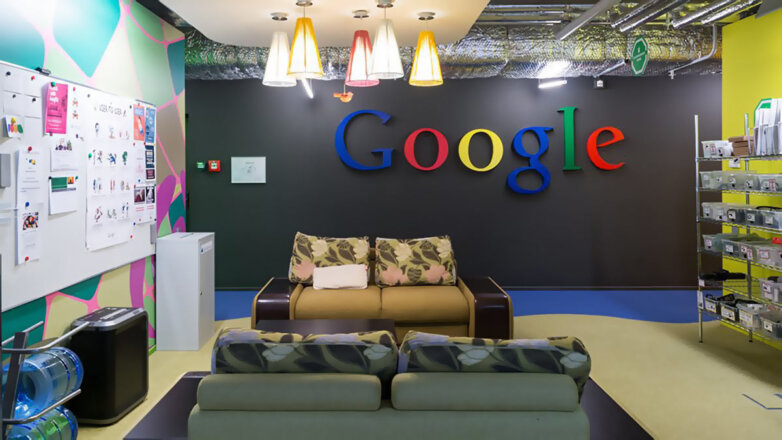 Google начала вывозить своих сотрудников из России