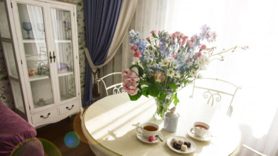 Как создать весеннее настроение в квартире: советы дизайнеров