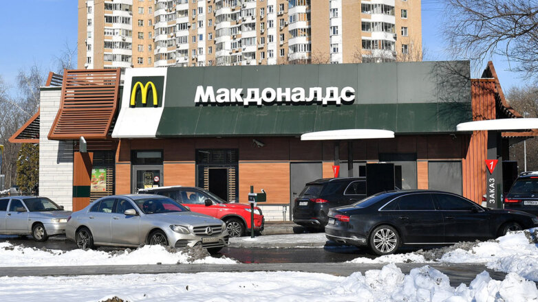 McDonald's приостановят работу по всей России
