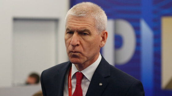 Легкоатлетки Сидорова и Ласицкене не приедут на встречу с министром спорта Матициным