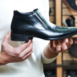 Как отличить натуральную кожаную обувь от искусственной: простые способы