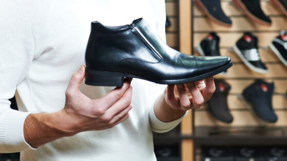 Как отличить натуральную кожаную обувь от искусственной: простые способы
