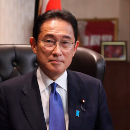 Кисида собирается предложить Байдену провести саммит G7 в Хиросиме