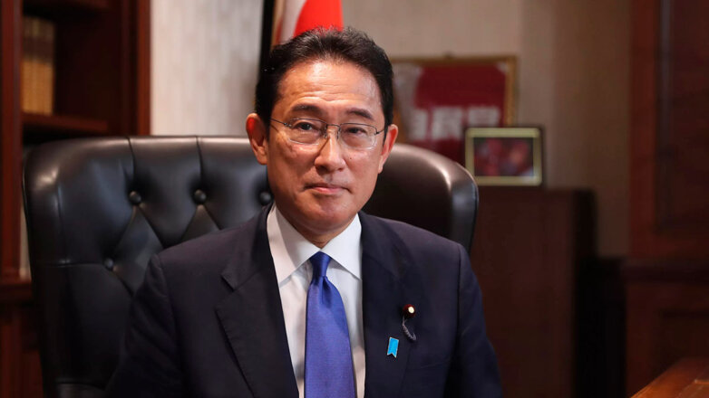 NHK: премьер-министр Японии может впервые посетить саммит НАТО