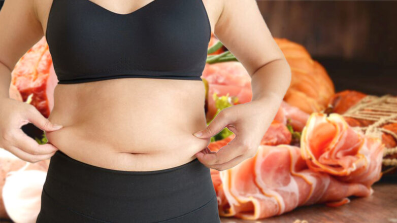 Висцеральный жир: 5 опасных продуктов